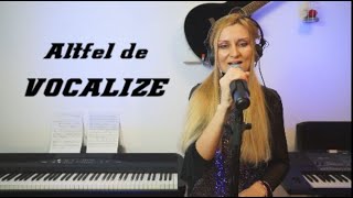 Altfel de VOCALIZE quotSenorita  Camila Cabelloquot AEIOU  WARM UP VOCAL EXERCISES vocalizeCANTO [upl. by Iramaj]