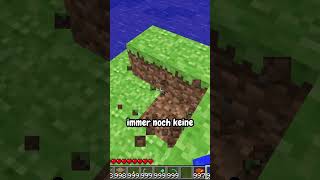 Die LEGENDÄRSTE Struktur minecraft minecraftshorts lustig [upl. by Idnis]