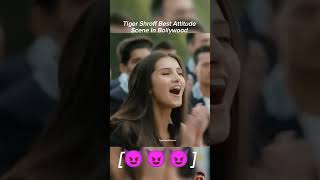 tigershorff love attitude short video subscribe please 🙏🙏 [upl. by Sierra]