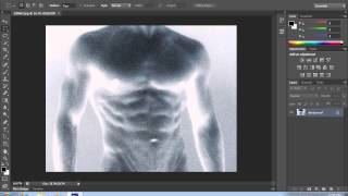 How to Make Positive from Negative in Photoshop CS6 [upl. by Horton499]