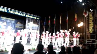 Bande Musicali Giulianova 2014 [upl. by Norraa503]