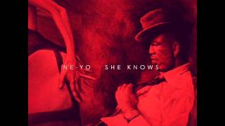 NeYo feat Juicy J TPain  She Knows Remix 2014 [upl. by Atinehc184]