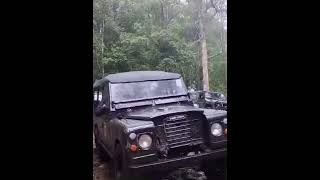 nge ROCK di JEEP OFROAD ofroad cikolelembang [upl. by Clardy838]