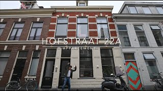 Maxx Groningen Hofstraat 22A appartement 1 9712 JC Groningen [upl. by Nipha438]