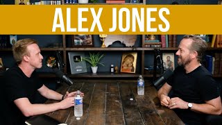 Atheism to New Age to Catholicism w Alex Jones [upl. by Brabazon]