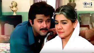 Teri Ungli Pakad Ke Chala Mamta Ke Aanchal Me Pala  Laadla  Anil Kapoor  Udit  Mothers Day Song [upl. by Trilley]