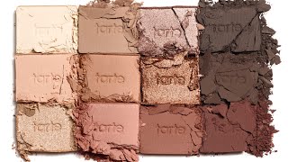 swatch NEW tartelette in bloom palette [upl. by Fidele]