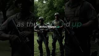 The Shocking Truth About Army Rangers vs Gang Life [upl. by Godbeare666]