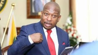 Mike Sonko Live Part 4  Hawa Gen Z Ni Noma Sana Hapa Walicheza Mpaka National Anthem [upl. by Nisen971]