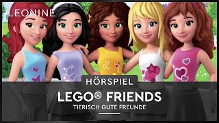 LEGO® Friends HörspielCD 1 Tierisch gute Freunde [upl. by Tombaugh]