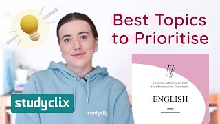 2024 Leaving Cert English Exam predicted topics amp pro study tips [upl. by Eerhs]