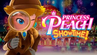 TEMOS UM XEROQUE HOMES AQUI  PRINCESS PEACH SHOWTIME 7 SWITCH [upl. by Weisman]