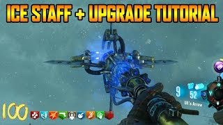 Ultimate Lightning Staff Guide  How to Build amp Upgrade the Lightning Staff in Origins [upl. by Sinnal]