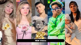 Ivanita Lomeli Vs Brianna Mizura Vs Keemokazi Vs Soy Carlitos Vs Cyrus Dobre Lifestyle Comparison 🌟 [upl. by Anis]