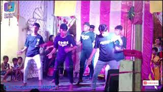 কোকা কলা  Koka Kola Dance Cover Brothers Team  Bangla Viral Song  Sohom amp Srabonti [upl. by Anyzratak366]