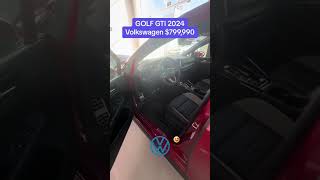 Golf GTI 2024 VOLKSWAGEN [upl. by Olivia]