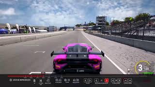 Assetto Corsa Competizone PS5 [upl. by Sidman727]