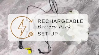 Recline Without Limits Battery Pack Tutorial [upl. by Cud]