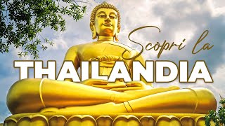 Viaggio in Thailandia  Avventure nel Mondo [upl. by Lechar]