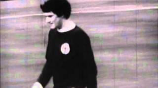 England V Scotland Wembley 1967 Part 8avi [upl. by Janetta340]