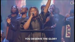 Mirabel Ekezie You are worthyholy forever worship medley new jesus worship viral [upl. by Shamma]