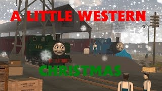 Little Western Engines Story 4  A Little Western Christmas [upl. by Enyluqcaj566]