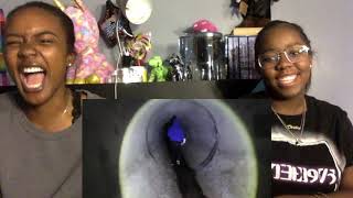 Reaction Haunted Faze Rug Tunnel Sam and Colby [upl. by Vasilis]