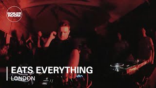 Eats Everything Boiler Room DJ Set at LEAF [upl. by Cavuoto]