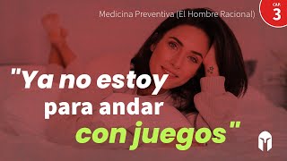 HOLA HOMBRE BUENO ¿NOS CASAMOS PROMETO FINGIR BIEN EN LA CAMA  MARATÓN MEDICINA PREVENTIVA CAP3 [upl. by Elleunamme]