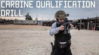 Best Shooting Drill  Marine Carbine Qualification Drill  Shooting Techniques  Tactical Rifleman [upl. by Swenson]