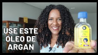 ARGAN OIL Lola Cosmétics [upl. by Ruelle]