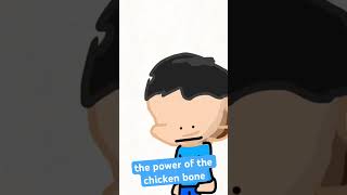 BECAUSE IM hungryyyyy animation memes funny flipaclip josephdoesgoanimatevyond smallanimator [upl. by Youlton]