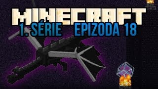 Minecraft  E18  1 Série  s Barneym Wolfem a Strikem [upl. by Ladnyc]