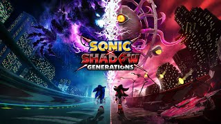 Megaspeed Live TRTSXSG 7  SONIC X SHADOW GENERATIONS  Shadow Generations Gameplay Part 2 [upl. by Aleuqahs]