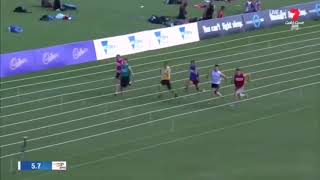 Jacob Despard 2018 Stawell Gift [upl. by Viviane516]