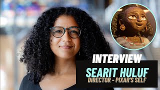 PIXAR SPARKSHORT SELF  Interview with Director SEARIT HULUF  POC Culture [upl. by Elgna]