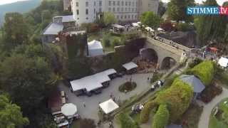 11 Fürstliche Gartentage auf Schloss Langenburg [upl. by Matrona]