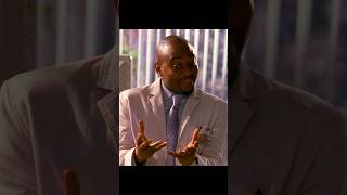 The reason Foreman keeps laughing is because he’s sicktv viralvideo movie shorts [upl. by Nira]