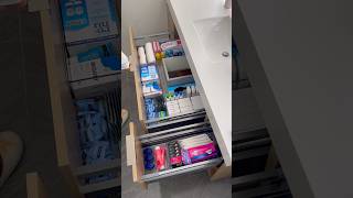 ASMR GUEST BATHROOM RESTOCK asmr satisfying bathroom organization amazonstorefront [upl. by Koval999]