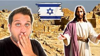 The Secret Image of Jesus Hidden in the Israeli Desert [upl. by Bayless]