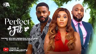 PERFECT FIT  ONYII ALEX CHIKE DANIELS DEZA THE GREAT Latest 2024 Nigerian Movie [upl. by Llehsem]