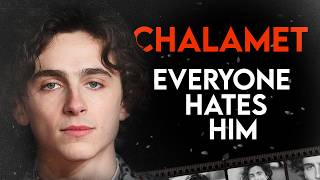 Timothée Chalamet The Most Beautiful Guy In Hollywood  Full Biography Wonka Dune Little Women [upl. by Anallise950]