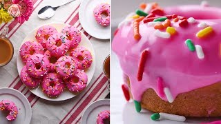 Easy Dessert Recipes  20 Awesome DIY Homemade Recipe Ideas For A Weekend Party So Yummy [upl. by Hayikaz]