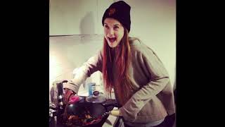 Bonnie Wright Ginny Weasley Shake it off Taylor Swift [upl. by Magena]