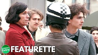 THE FRENCH DISPATCH  Cast Featurette [upl. by Aleemaj]