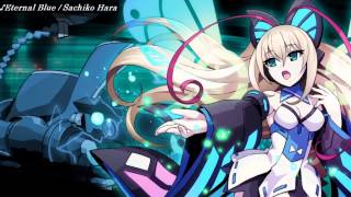 Eternal Blue by Sachiko Hara Azure Striker Gunvolt OST [upl. by Aruat]