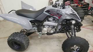 3 MUST BUYS for your New Raptor 700 [upl. by Noryak217]