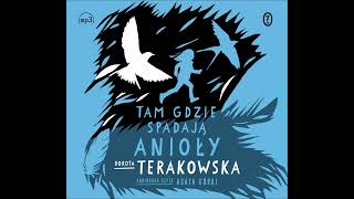 Dorota Terakowska – „Tam gdzie spadają anioły” – czyta Agata Góral [upl. by Averill]