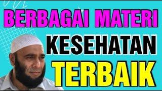 BERBAGAI MATERI KESEHATAN TERBAIK drZaidul Akbar [upl. by Anival]