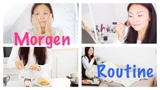 Meine MORGENROUTINE  Morning Routine  Mamiseelen [upl. by Nickolas]